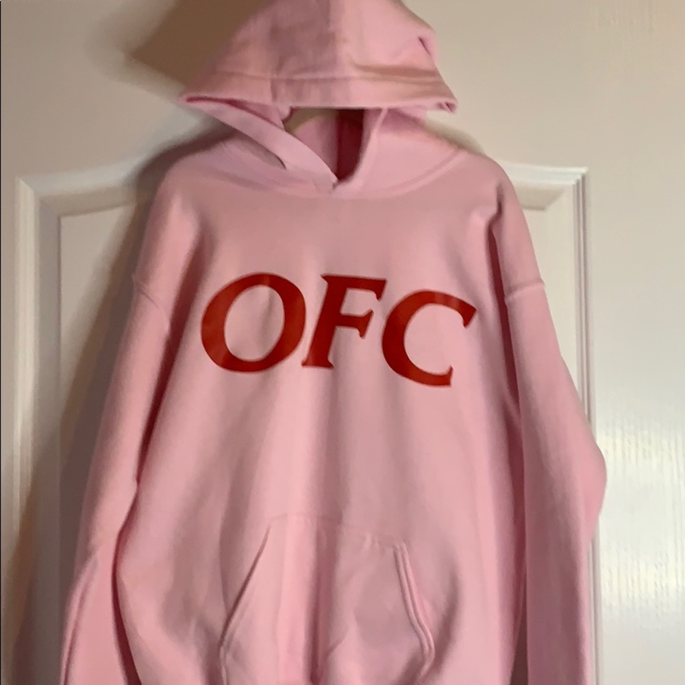 Girls sweatshirt